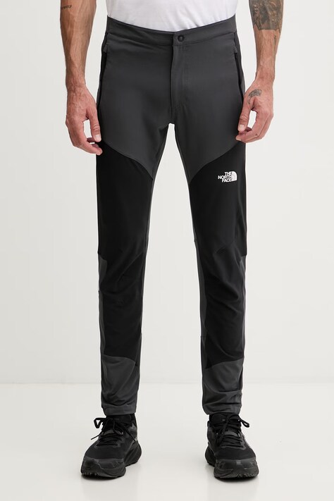 The North Face spodnie męskie FELIK czarne NF0A8AQ1MN81