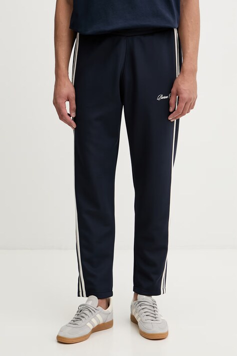 Baron Filou spodnie dresowe męskie Filou CLXVIII. CASA BARON granatowe regular waist 000014878