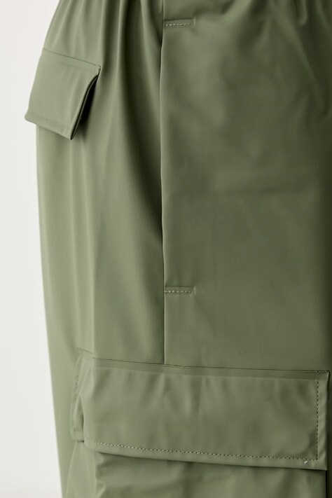 Спортивні штани Rains 18310 Pocket Rain Pants Wide W3 — фото 9