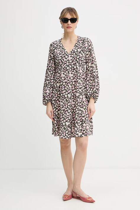 Шовкова сукня Weekend Max Mara QUIZ — фото 2