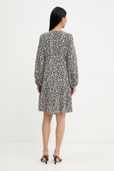 Шовкова сукня Weekend Max Mara QUIZ — фото 3