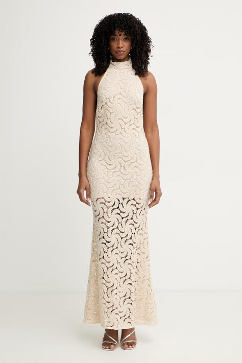 Marciano by Guess haljina BRUNA bež G6GK51 W1964