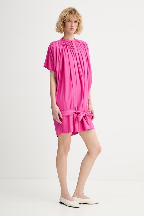 Kenzo літня шовкова сукня — фото 2