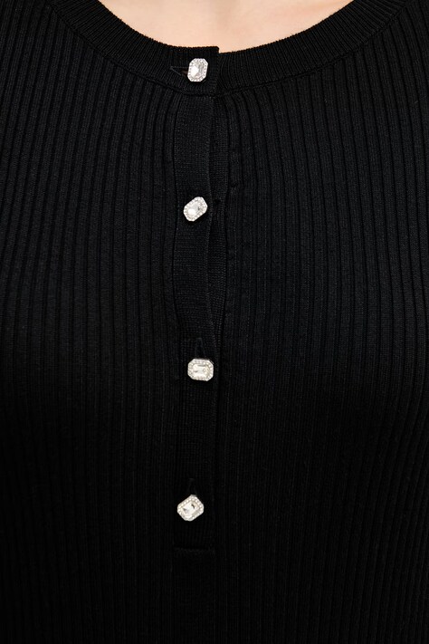 Сукня Dkny — SS26-SUD0A3, чорний — фото 6