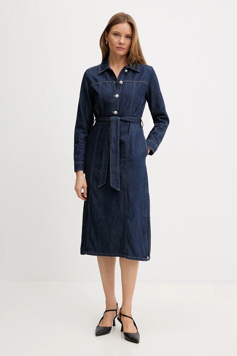 Джинсова сукня Dkny — фото 2