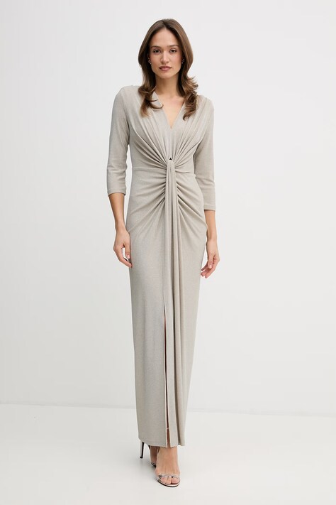 Joseph Ribkoff rochie bej 261743
