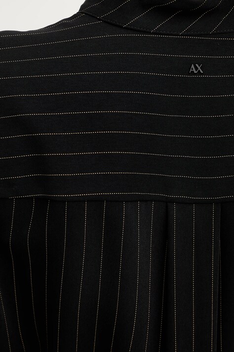 Сукня Armani Exchange — SS26-SUD0DF, чорний — фото 5