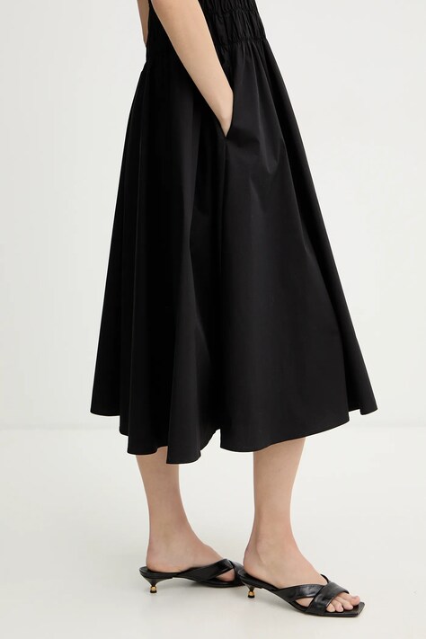 Сукня Pinko — SS26-SUD0G6, чорний — фото 5