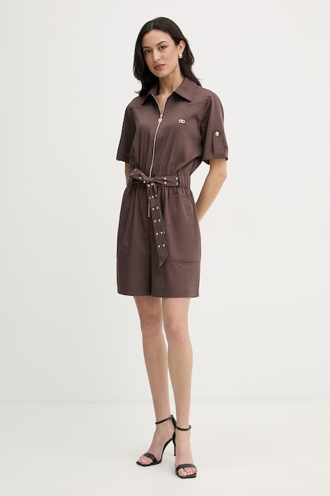 Liu Jo комбінезон жіночий коричневий TA6209 TS922