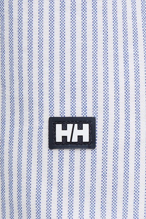 Helly Hansen сукня-сорочка бавовняна SORRENTO — фото 5