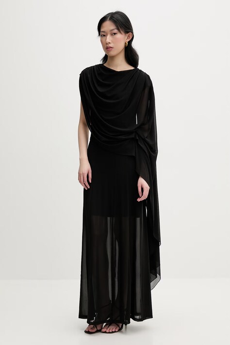 Gestuz sukienka czarna 10911139