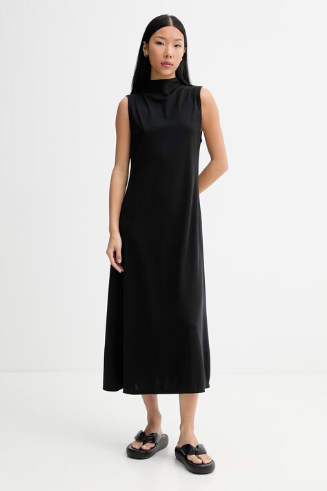 Marc O'Polo Sukienka czarna 5000013060