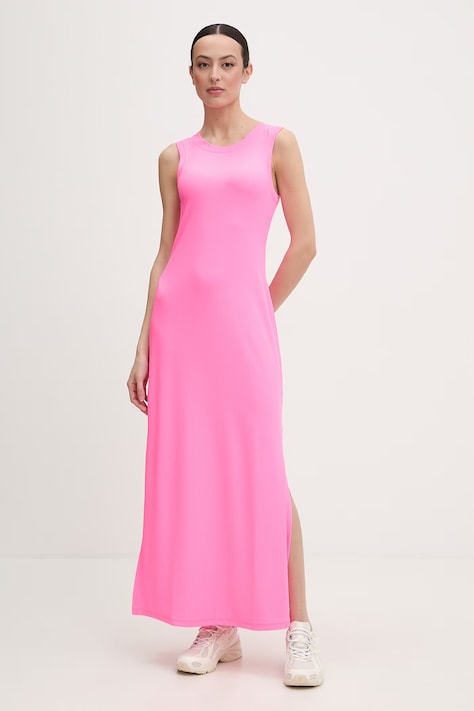 BOGNER Fire+Ice rochie ELEEN roz simplă 64888975