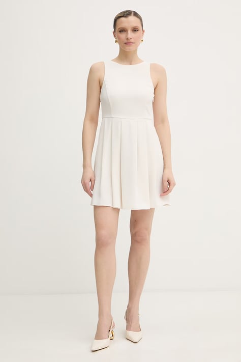 Armani Exchange маленька чорна — SS26-SUD1F6, бежевий — фото 2