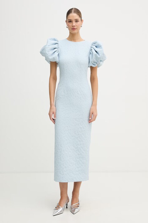 Rotate sukienka niebieska 1155112000