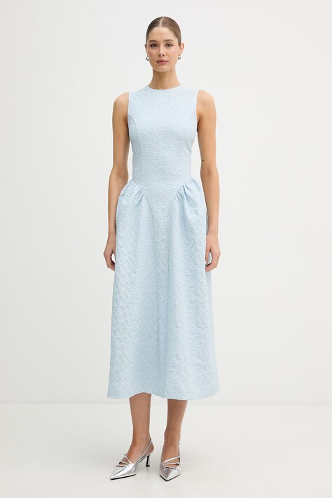 Rotate sukienka princeska niebieska 1155122000