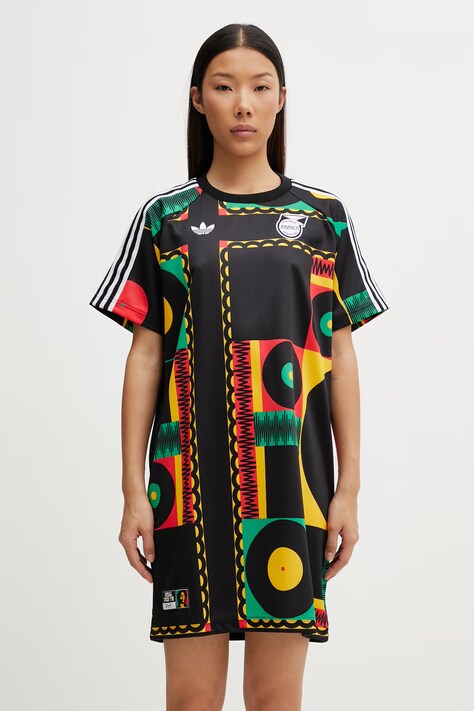 adidas Originals рокля многоцветна KS2681