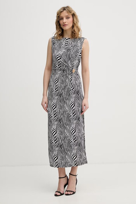 Morgan sukienka czarna RAKAR