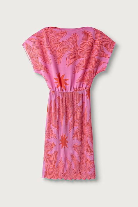 Never Fully Dressed Rochie de vară roz