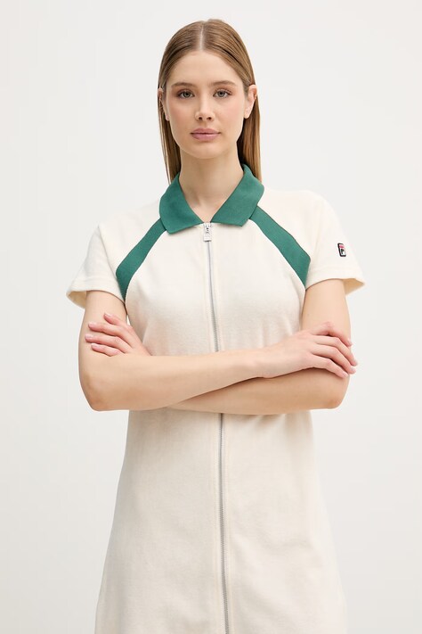 Fila сукня бавовняна BELFIORE — фото 4