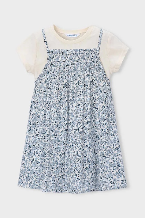 Дитяча сукня Mayoral mini розкльошена 3933