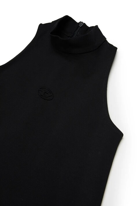 Дитяча сукня з віскозою Diesel DAMY DRESS — фото 3