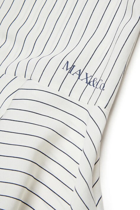 Max&Co. сукня з віскозою MAXD51F DRESS — фото 4