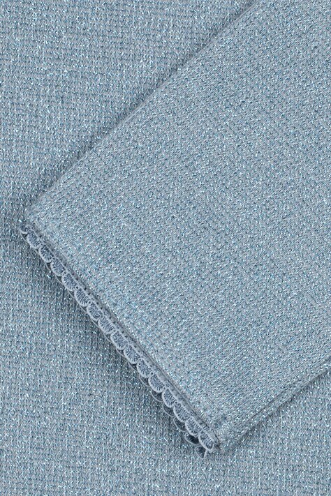 Дитяча сукня Konges Sløjd ROLI DRESS — SS26-SUG05H, блакитний — фото 4