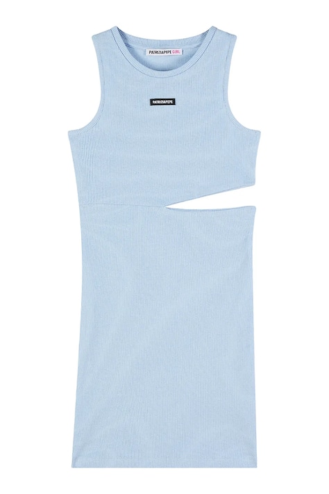 Patrizia Pepe gyerek ruha J267 mini, testhezálló, 7A0579