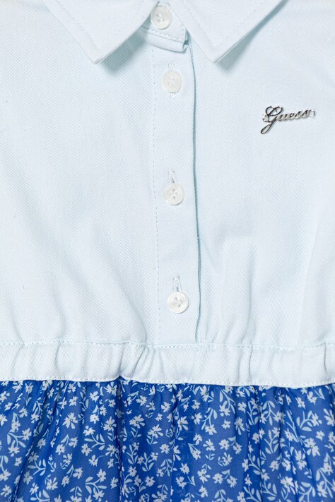 Дитяча сукня Guess 2-pack — SS26-SUG0CR, блакитний — фото 3