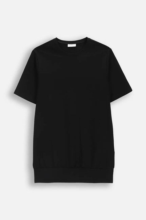 Dívčí šaty Coccodrillo černá barva, mini, HEARTS GIRL JUNIOR