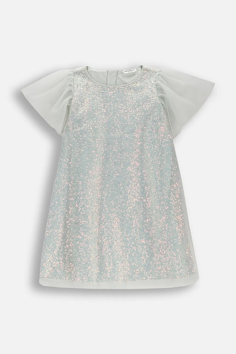 Coccodrillo obleka turkizna ELEGANT JUNIOR GIRL