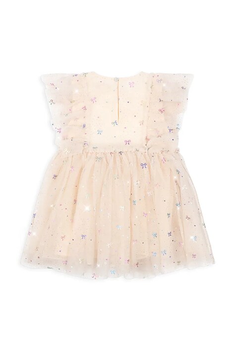 Konges Sløjd сукня ADA FAIRY DRESS — SS26-SUG0FG, рожевий — фото 2