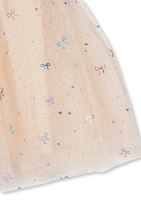 Konges Sløjd сукня ADA FAIRY DRESS — SS26-SUG0FG, рожевий — фото 5