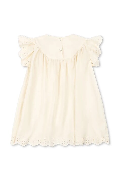 Konges Sløjd розкльошена сукня бавовняна POSEY DRESS — фото 2