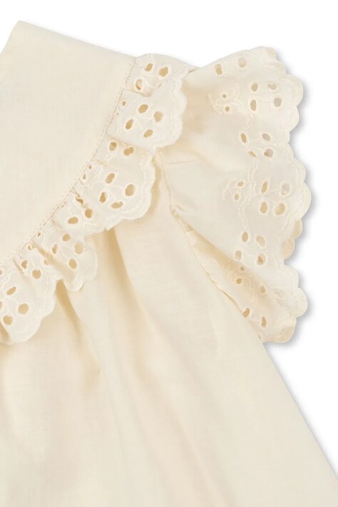 Konges Sløjd розкльошена сукня бавовняна POSEY DRESS — фото 5
