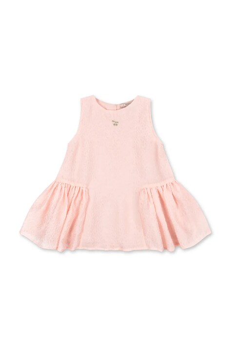 Konges Sløjd сукня VOLA DRESS — SS26-SUG0GI, рожевий — фото 2