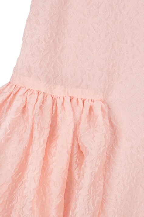 Konges Sløjd сукня VOLA DRESS — SS26-SUG0GI, рожевий — фото 6