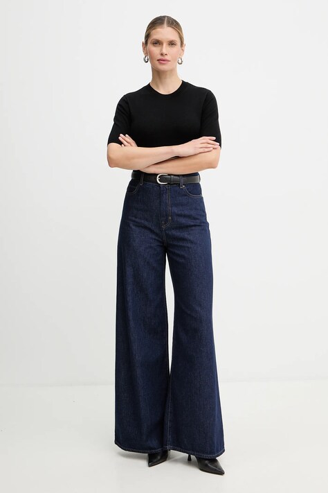 Вовняна футболка Weekend Max Mara MAREA — фото 2