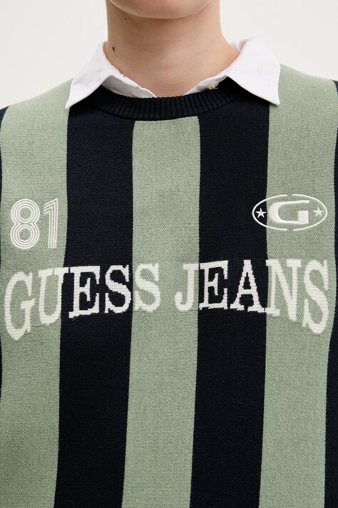 Светр Guess Jeans — фото 5
