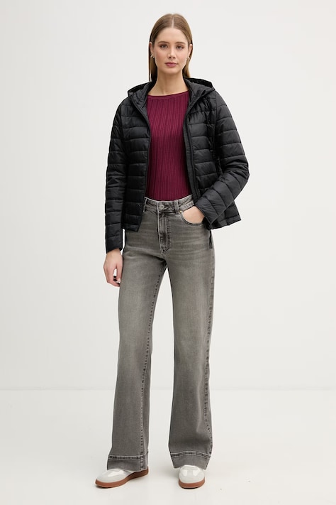 United Colors of Benetton pulover za žene bordo 1WZND10G9