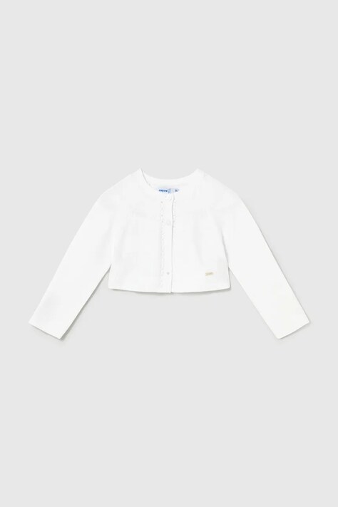 Mayoral gyerek kardigán fehér, 302