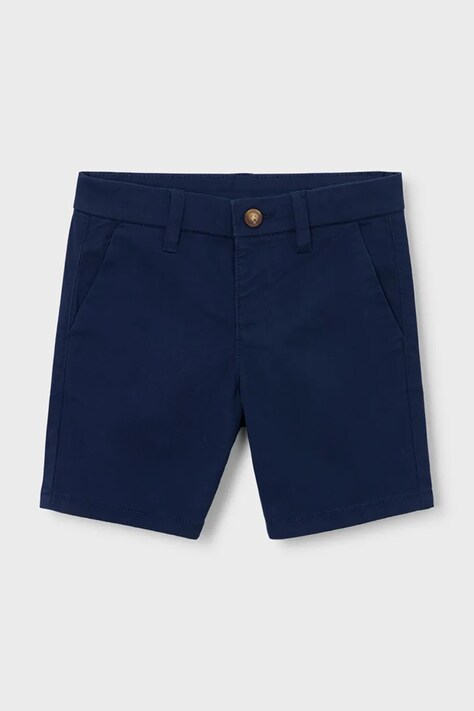 Mayoral szorty dziecięce kolor granatowy 202