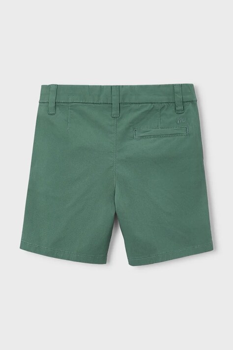 Mayoral szorty dziecięce kolor zielony 202