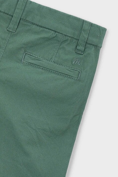 Mayoral szorty dziecięce kolor zielony 202