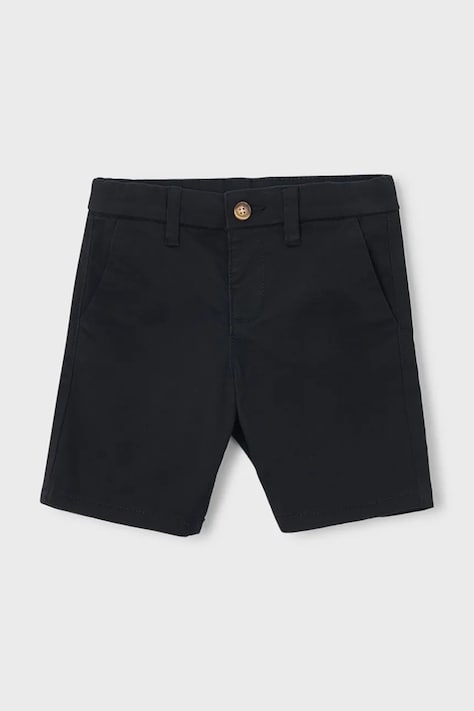 Otroške kratke hlače Mayoral črna barva, 202