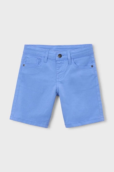 Mayoral shorts bambino/a colore blu 204
