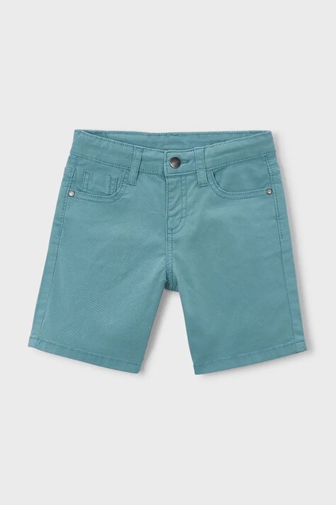 Mayoral szorty dziecięce kolor zielony 204