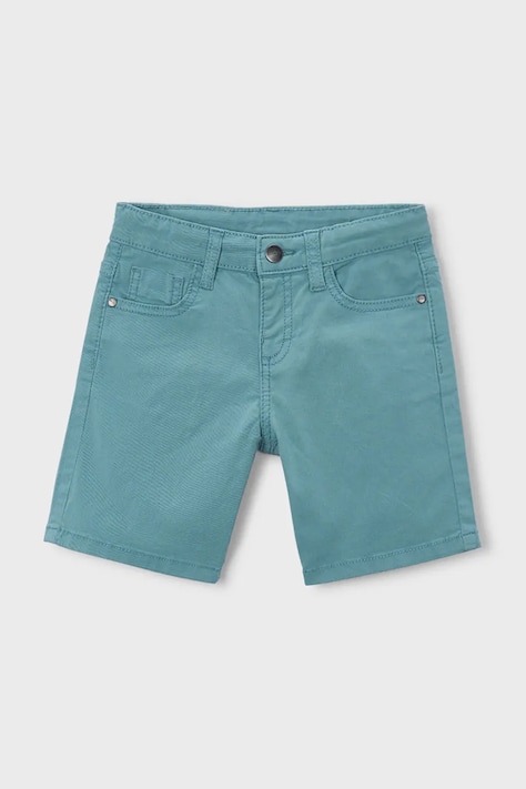 Παιδικό σορτς Mayoral χρώμα: πράσινο, 204