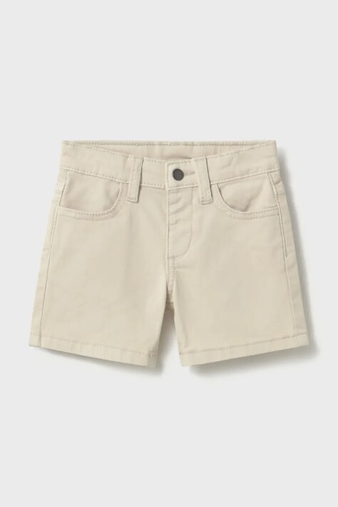 Mayoral szorty dziecięce kolor beżowy 206